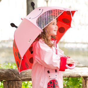 Skip Hop Zoo Umbrella, Ladybug