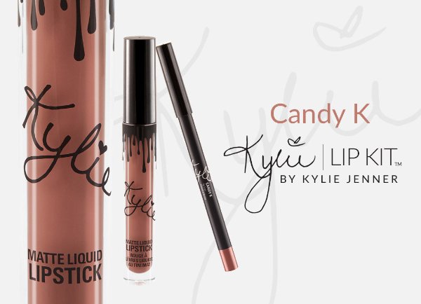 Candy K | Lip Kit – Kylie Cosmetics℠ | By Kylie Jenner