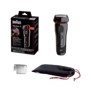 Braun Series 5 5030s Gift Electric Shave