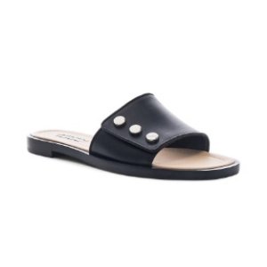 Balenciaga Studded Slide Sandals