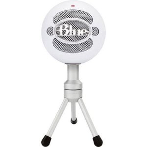 Blue Microphones  雪球USB麦克风 白色