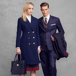 The Wardrobe Event 40% Off Men's Suits Buy 2 Get 1 Free Women's Apparel