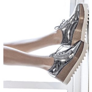Stella McCartney Platform Sneakers @ Saks Fifth Avenue