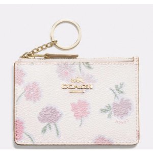 WOMEN’S SMALL LEATHER GOODS @ COACH