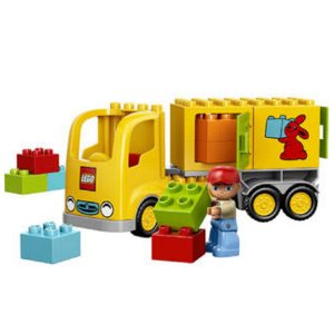 LEGO DUPLO 系列 Truck 卡车 (10601)