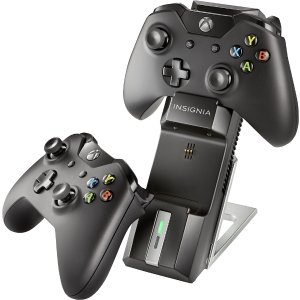 Insignia Dual-Controller Charger for Xbox One