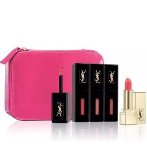 Saint Laurent Limited Edition The Ultimate Lip Collection