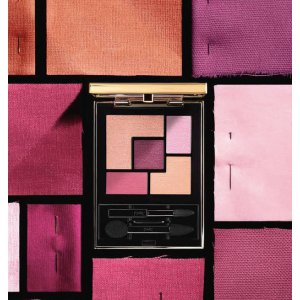 Couture Palette @ YSL Beauty