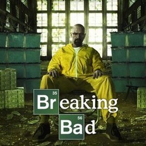 Breaking Bad: The Complete Series (includes UltraViolet copy) [Blu-ray] [Region Free]