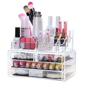 Cosmetic Storage Display Makeup Organizer