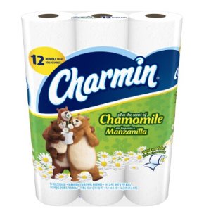 Charmin Toilet Paper Sales