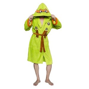 Teenage Mutant Ninja Turtles Adult Costume Robe