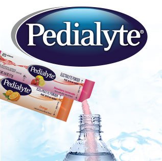 Pedialyte Powder Packs 电解质水冲剂
