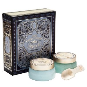 + Free Gift Set with Over $45 Purchase @ Sabon