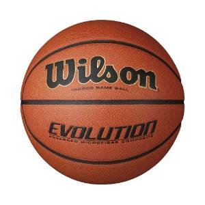 Wilson Evolution Indoor Game Basketball Official (29.5")