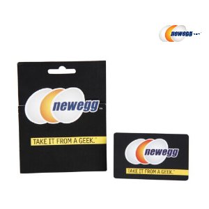 Newegg $25 Gift Card+ $5 Promotional Gift Card