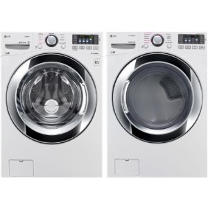 LG 4.5 cu. ft. Washer or 7.4 CU. FT.dryer