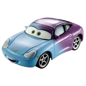 Disney/Pixar 汽车总动员可变色汽车玩具
