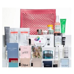 With $100 Beauty & Fragrance Purchase @ Nordstrom Dealmoon Doubles Day Exclusive!