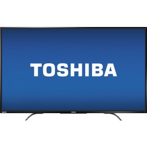 Toshiba 49" 4K Ultra HD LED Smart TV 49L621U