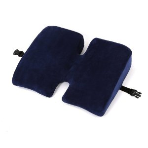 LoveHome Coccyx Orthopedic Comfort Memory Foam Seat Cushion