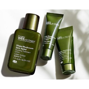 with Any Order over $45 @ Origins