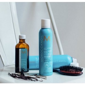 With Moroccanoil Hair Care Order Over $200 @ Barneys