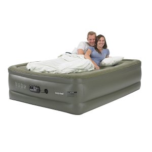 Insta-Bed Queen 尺寸 快速充气气垫床
