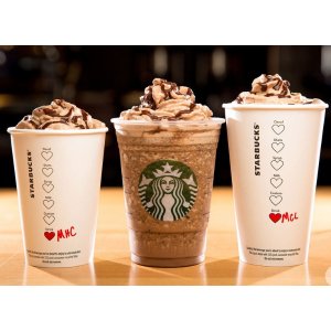 Starbucks Returns 3 ‘Molten Chocolate’ Drinks for Valentine’s Day