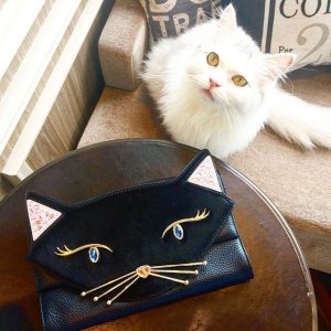 Cat Lovers Handbags and Accessories @ kate spade