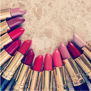 Revlon Super Lustrous Lipstick Creme @ Amazon.com