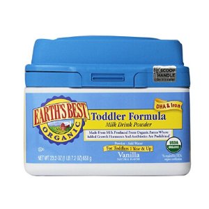 Earth's Best Organic Toddler Formula, 23.2 Ounce