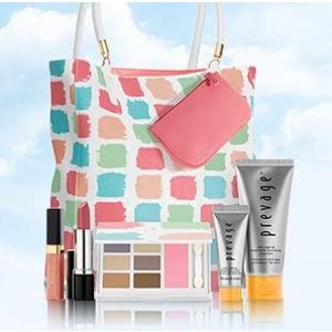 With Any Purchase @ Elizabeth Arden