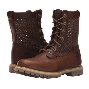 Timberland Authentics Open Weave 6" Boot