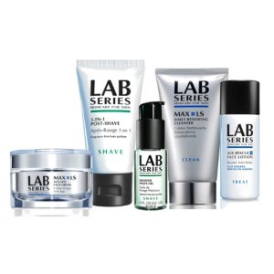with a $50 Purchase @ Lab Series For Men