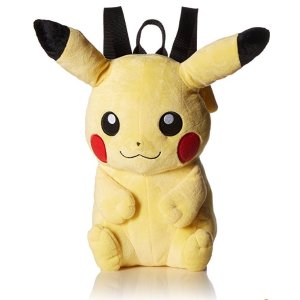 Pokemon 超可爱 Pikachu 比卡丘背包