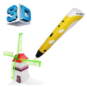Glyby Intelligent 3D Printing Pen