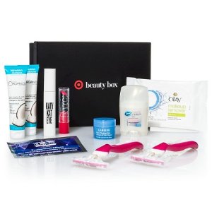 August Beauty Box - Back to College  @ Target