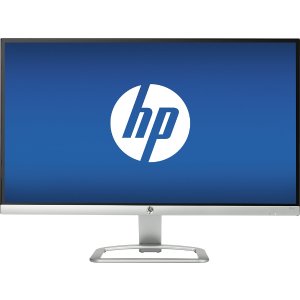HP 25es 25" IPS FHD Monitor