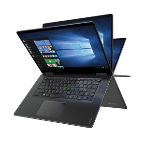 Lenovo Yoga 710 15.6吋 2合1触屏笔记本 (i7 16GB 256GB SSD 独显)