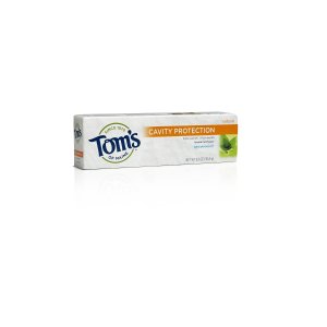 Tom's of Maine Anticavity Paste, Spearmint, 5.5 Ounce, 2 Count