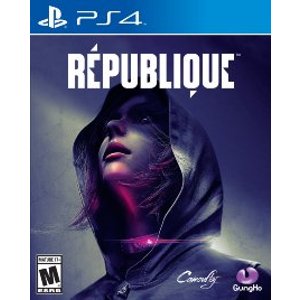 Republique 共和国 - PlayStation 4
