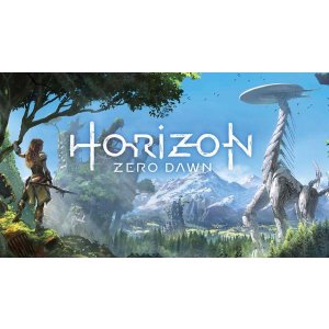 Horizon Zero Dawn Static Theme (PS4)