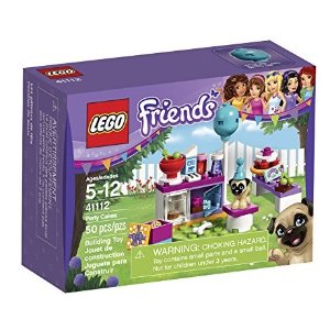 LEGO Friends Party Cakes 41112