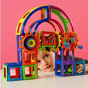 Select Magformers Toys @ Amazon