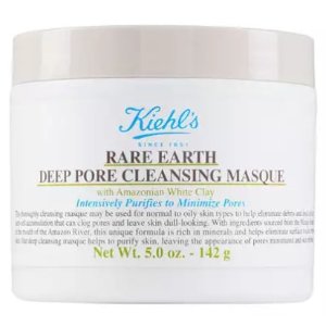 Kiehl's Since 1851 Rare Earth Deep Pore Cleansing Masque @ Neiman Marcus