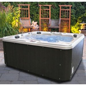 Select Hot Tubs and Spas