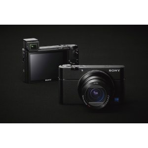 Sony Cyber-shot DSC-RX100 V Digital Camera + $100 GC