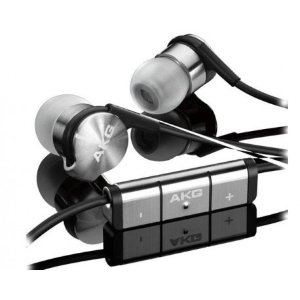 AKG K3003i 混合三单元 入耳式耳机
