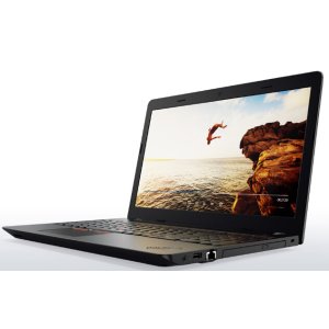 Lenovo ThinkPad  E570 15.6" FHD IPS Laptop (i7-7500U, 16GB, 256GB, GTX950M 2GB)